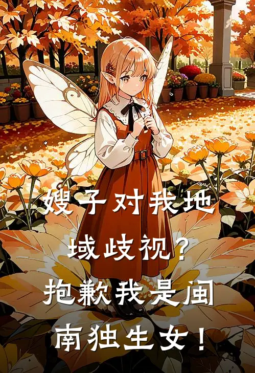 嫂子对我地域歧视？抱歉我是闽南独生女！