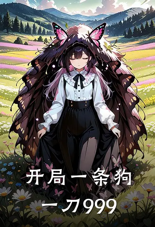 开局一条狗，一刀999
