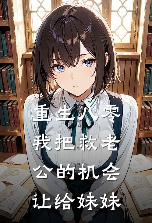 重生八零，我把救老公的机会让给妹妹