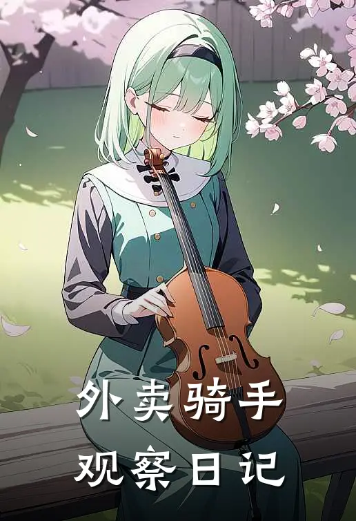 外卖骑手观察日记