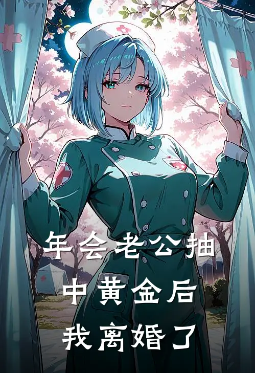 年会老公抽中黄金后，我离婚了