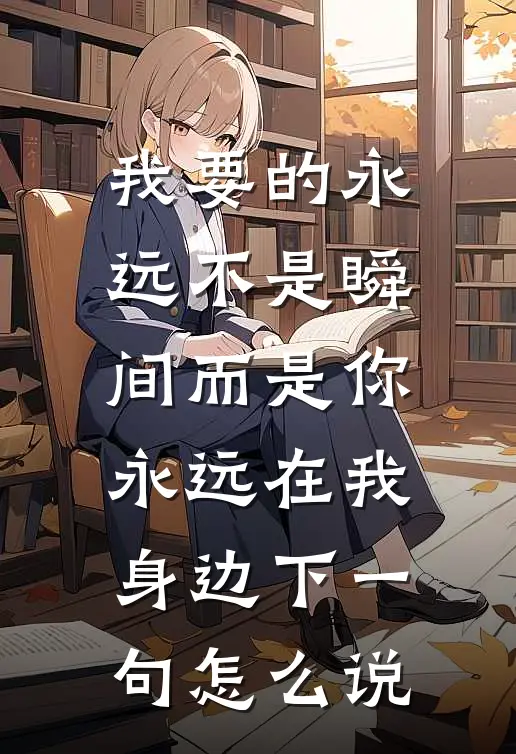 我要的永远不是瞬间而是你永远在我身边下一句怎么说