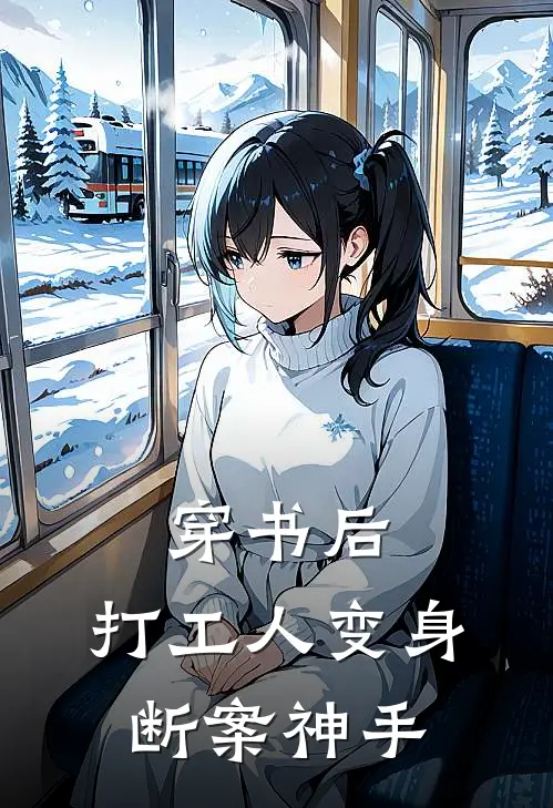 穿书后，打工人变身断案神手