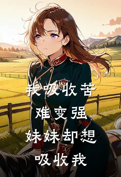 我吸收苦难变强，妹妹却想吸收我