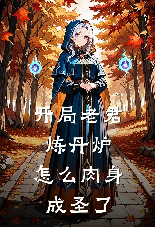 开局老君炼丹炉，怎么肉身成圣了