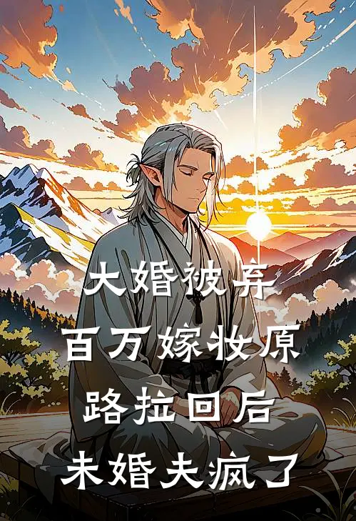 大婚被弃，百万嫁妆原路拉回后，未婚夫疯了(沈知言沈敬)在哪看免费小说_最新章节列表大婚被弃，百万嫁妆原路拉回后，未婚夫疯了(沈知言沈敬)