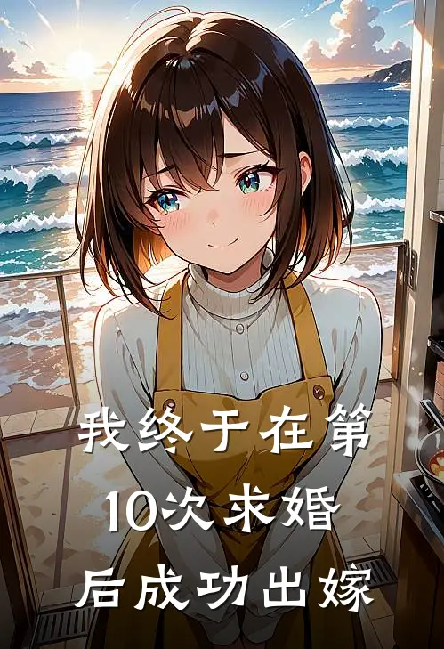 我终于在第10次求婚后成功出嫁