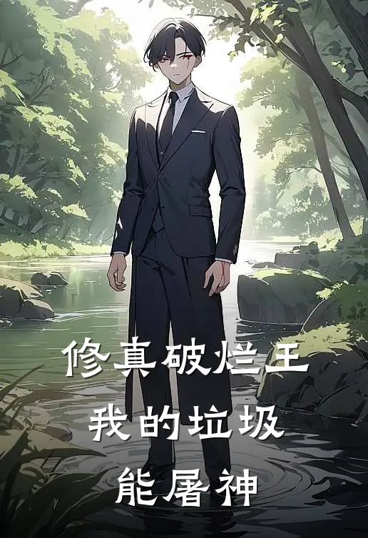 修真破烂王：我的垃圾能屠神陈凡张铁山免费完整版小说_热门小说大全修真破烂王：我的垃圾能屠神陈凡张铁山