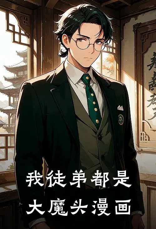 我徒弟都是大魔头漫画