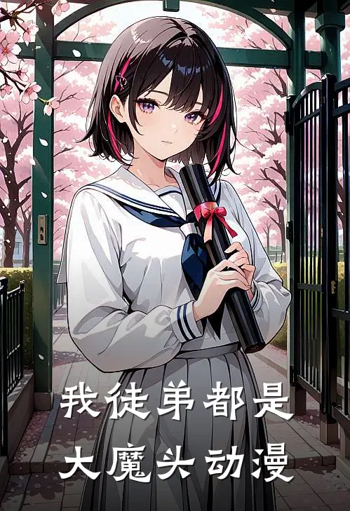 我徒弟都是大魔头动漫