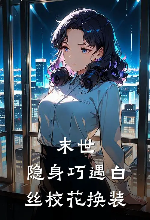 末世：隐身巧遇白丝校花换装