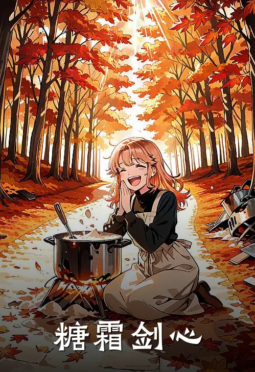 糖霜剑心