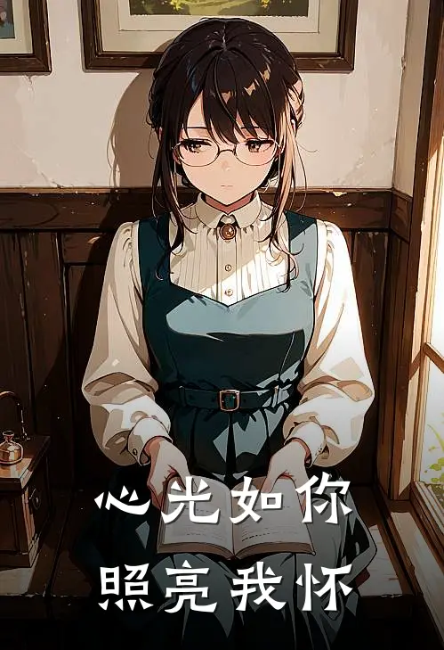 心光如你，照亮我怀