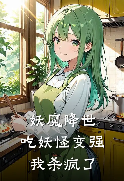 妖魔降世，吃妖怪变强，我杀疯了