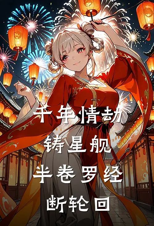 千年情劫铸星舰，半卷罗经断轮回