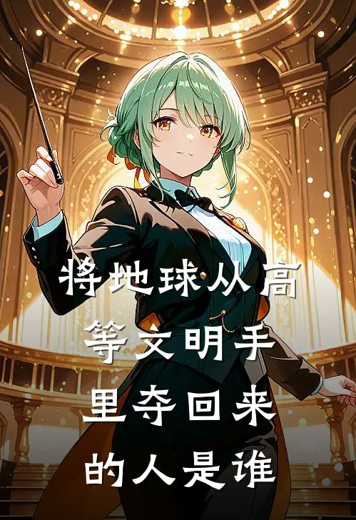 将地球从高等文明手里夺回来的人是谁