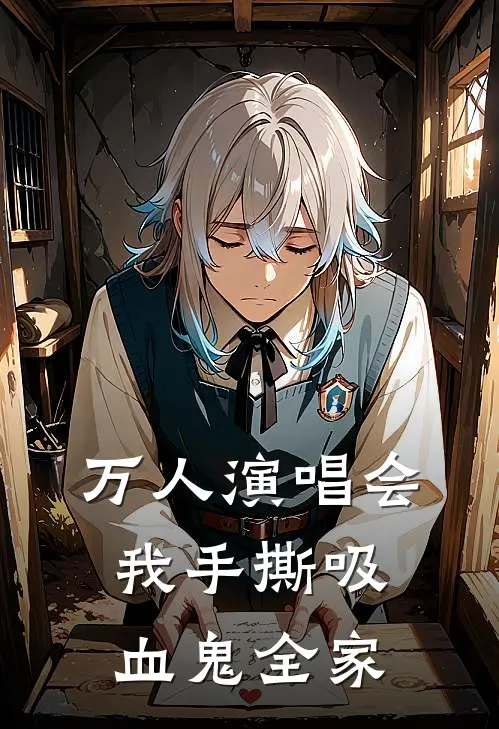 万人演唱会，我手撕“吸血鬼”全家