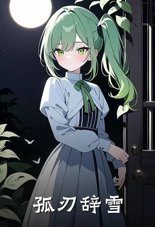 孤刃辞雪陆沉锋陆沉锋小说完结_免费小说全本孤刃辞雪(陆沉锋陆沉锋)