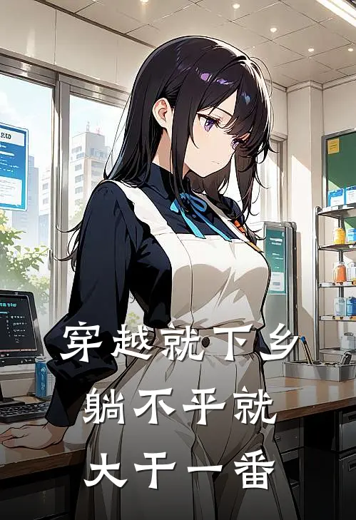 穿越就下乡，躺不平就大干一番