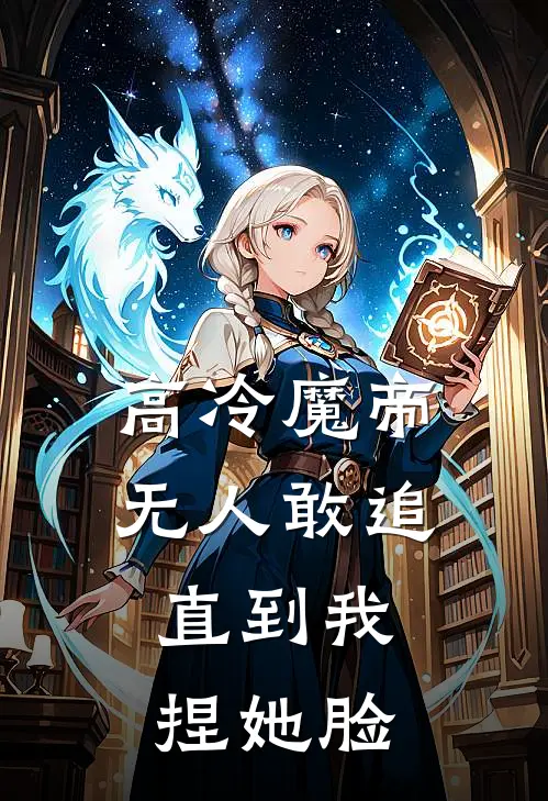 高冷魔帝无人敢追，直到我捏她脸