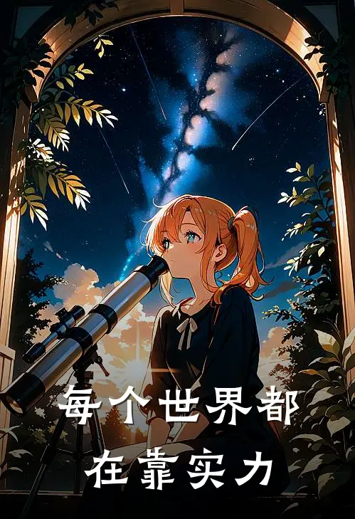 每个世界都在靠实力