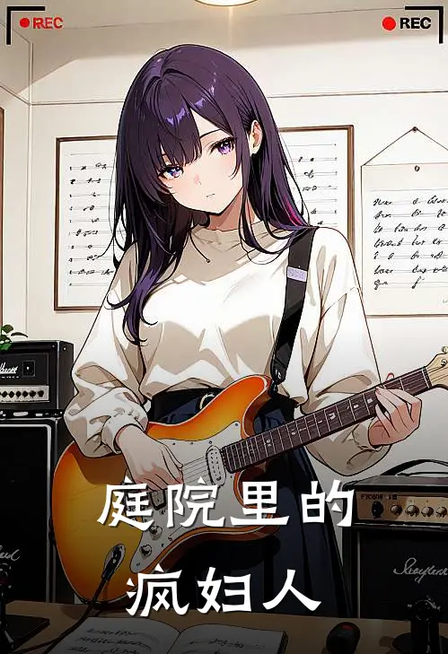 庭院里的疯妇人