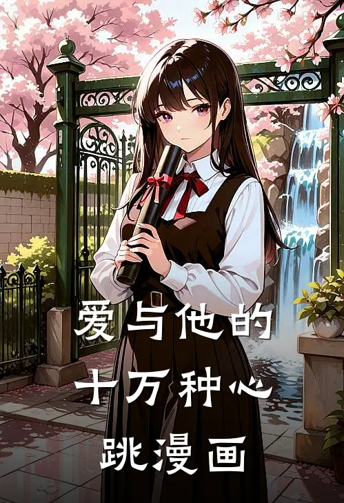 爱与他的十万种心跳漫画