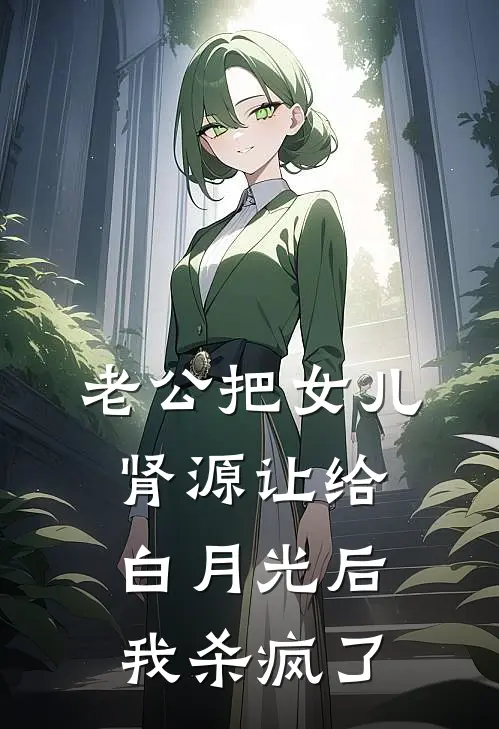 老公把女儿肾源让给白月光后，我杀疯了