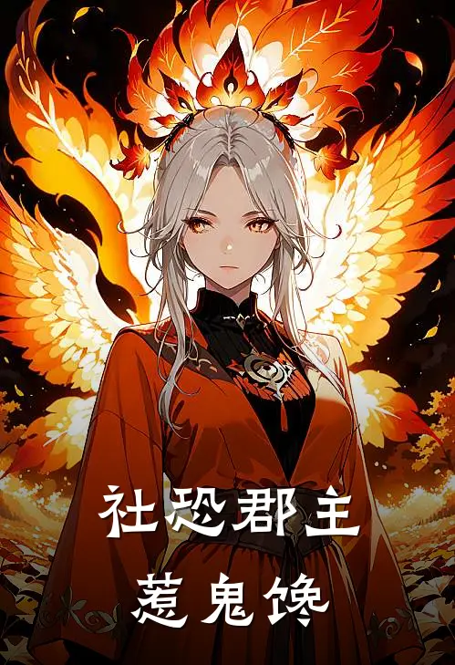 社恐郡主惹鬼馋