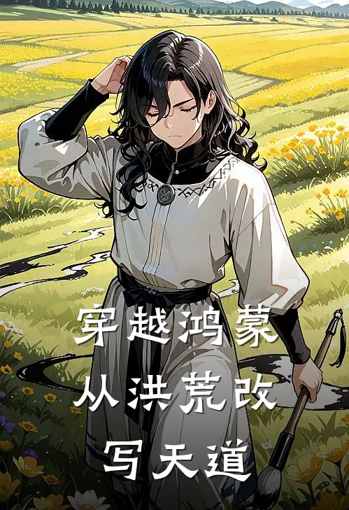 穿越鸿蒙：从洪荒改写天道