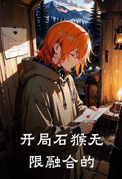 开局石猴无限融合的