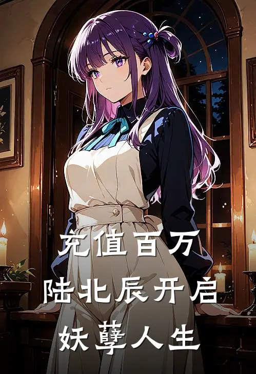 充值百万，陆北辰开启妖孽人生(陆北辰苏小小)全章节在线阅读_陆北辰苏小小全章节在线阅读