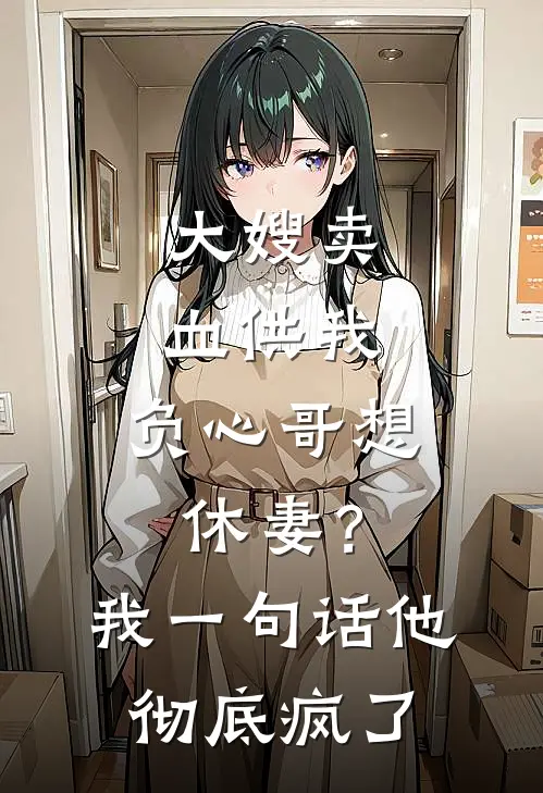 大嫂卖血供我，负心哥想休妻？我一句话他彻底疯了