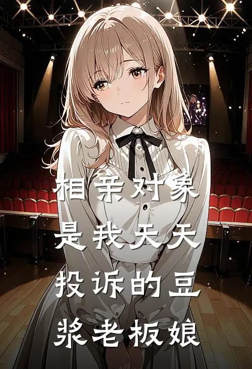 相亲对象是我天天投诉的豆浆老板娘