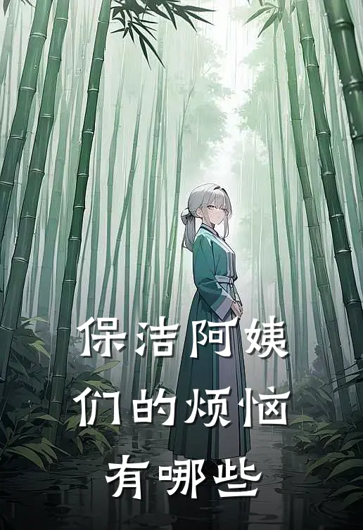 保洁阿姨们的烦恼有哪些