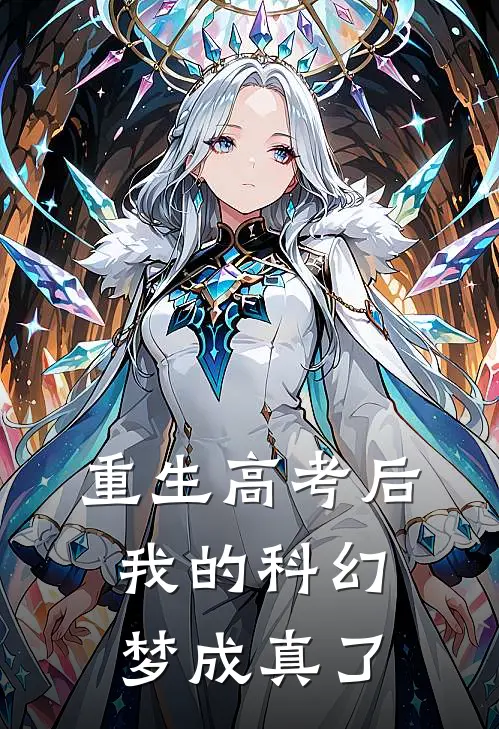 重生高考后，我的科幻梦成真了
