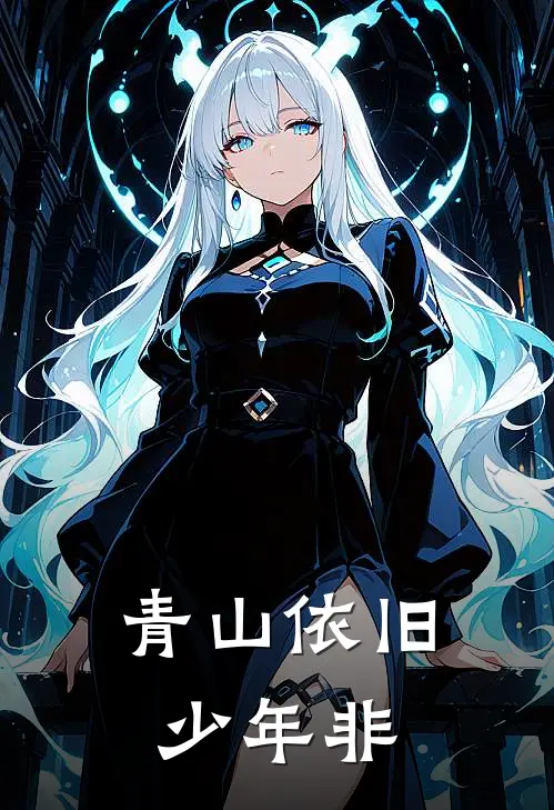 青山依旧少年非