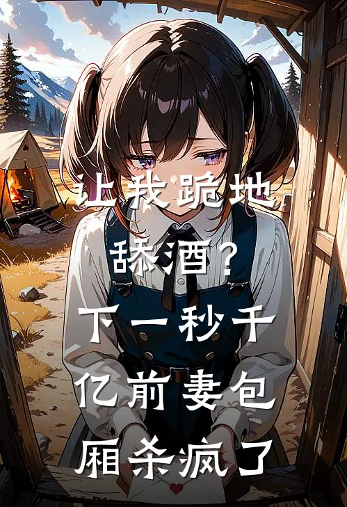 让我跪地舔酒？下一秒千亿前妻包厢杀疯了