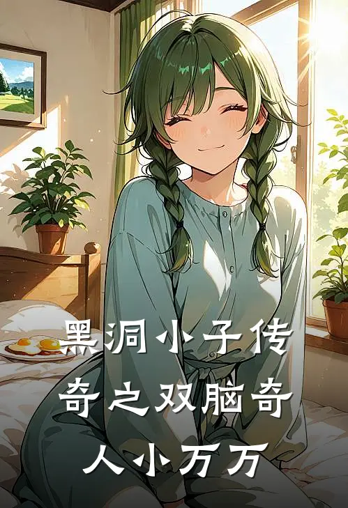 黑洞小子传奇之双脑奇人小万万