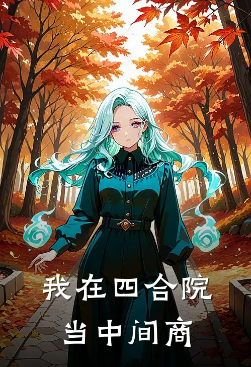 我在四合院当中间商