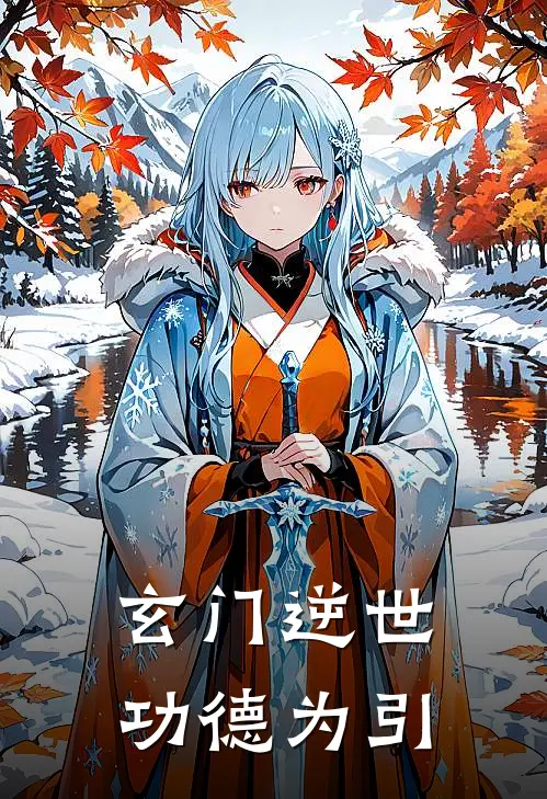 玄门逆世，功德为引