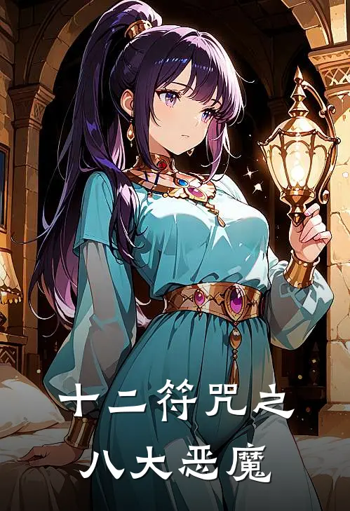 十二符咒之八大恶魔