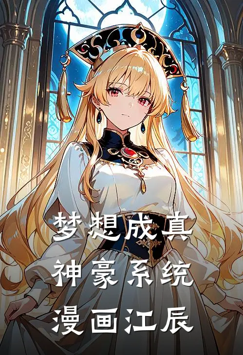梦想成真神豪系统漫画江辰