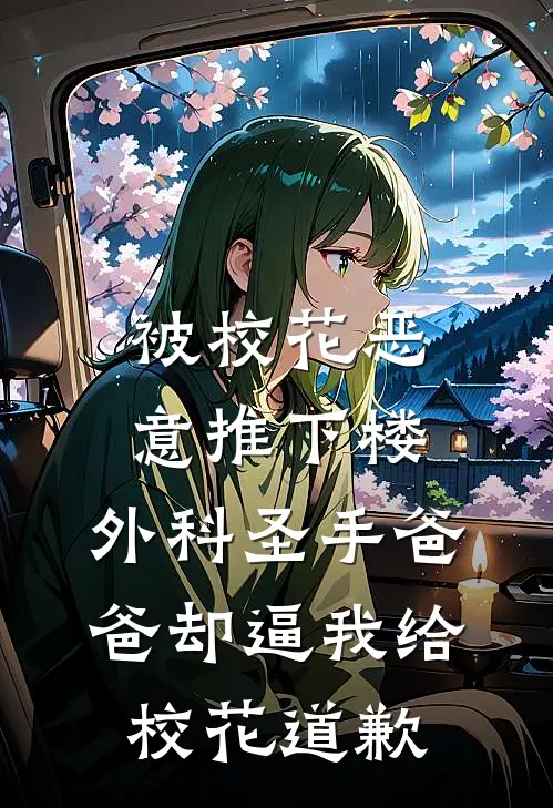 被校花恶意推下楼，外科圣手爸爸却逼我给校花道歉沈琪琪琪完结热门小说_完整版小说全文免费阅读被校花恶意推下楼，外科圣手爸爸却逼我给校花道歉沈琪琪琪