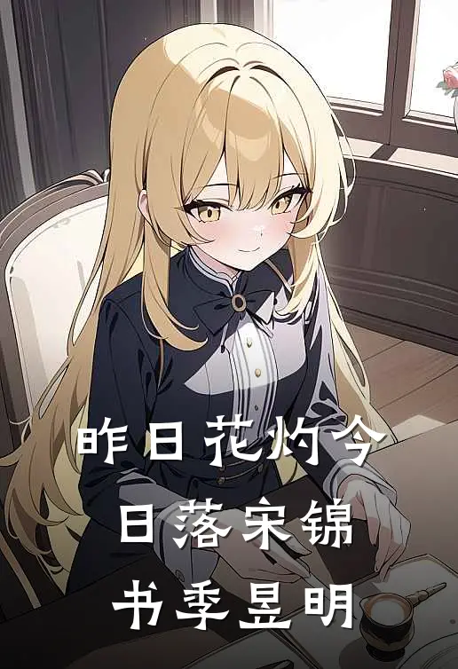 昨日花灼今日落宋锦书季昱明