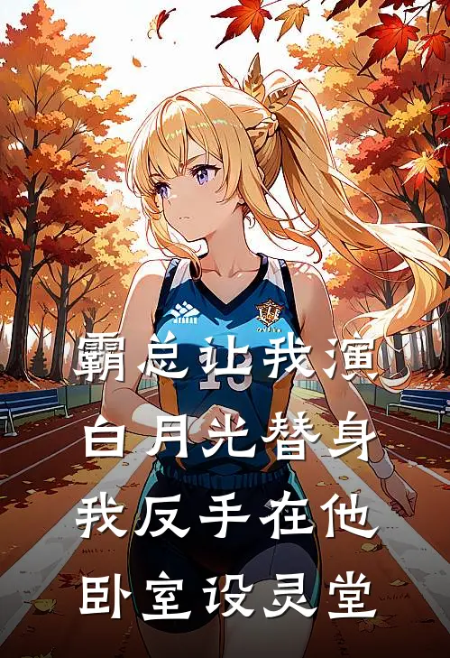 霸总让我演白月光替身，我反手在他卧室设灵堂