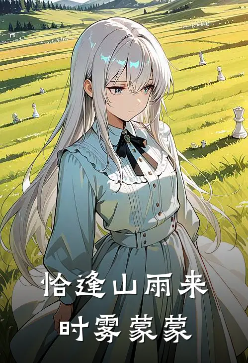 恰逢山雨来时雾蒙蒙