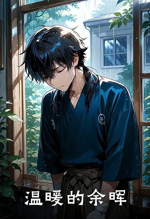 温暖的余晖