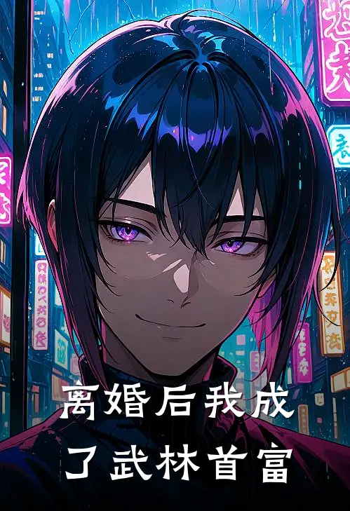 离婚后我成了武林首富