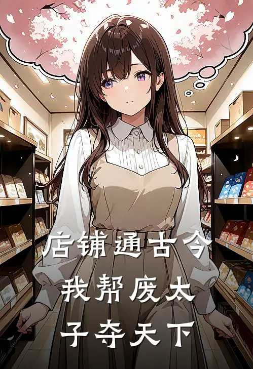 店铺通古今，我帮废太子夺天下